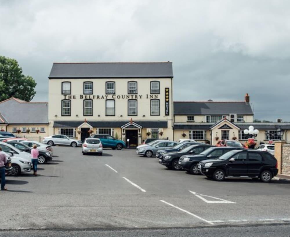 The Belfray Country Inn Londonderry Εξωτερικό φωτογραφία